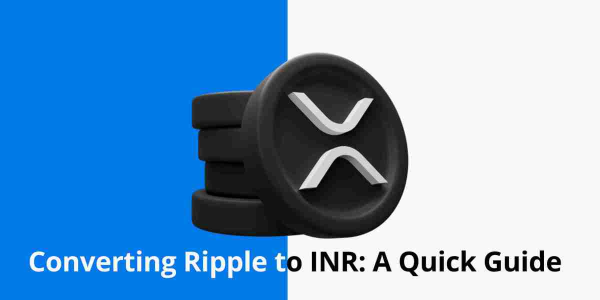 Converting Ripple to INR: A Quick Guide