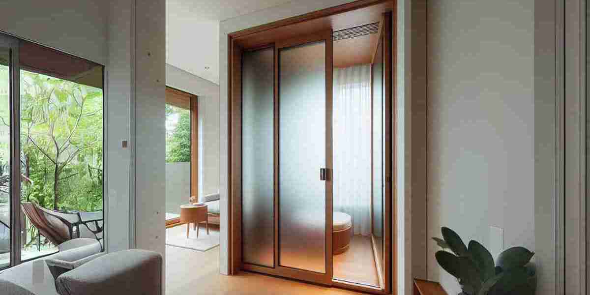 Beyond the Ordinary: The Unique Features of Slide and Hide Doors