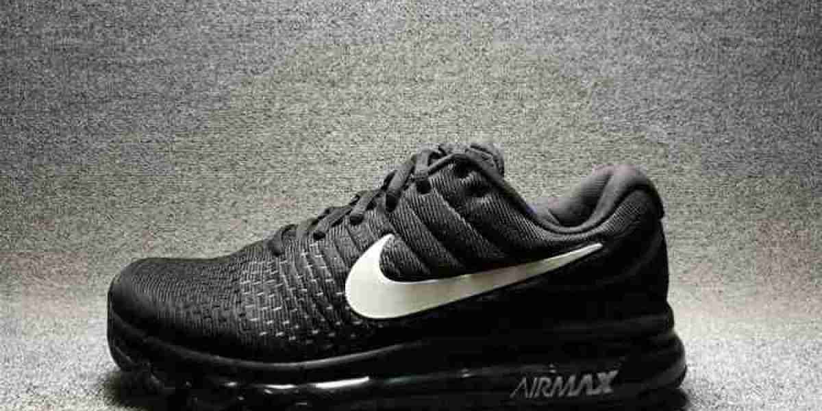 探索Nike Air Max系列：從Air Max 2017到VaporMax的時尚演變