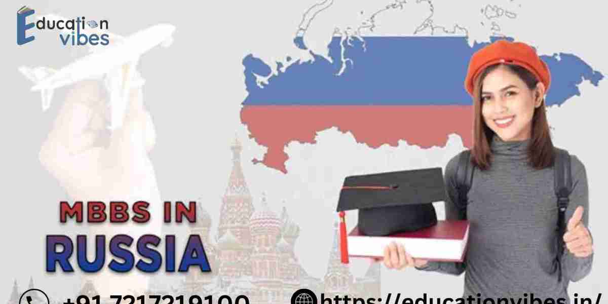 How to Apply for MBBS in Russia: A Guide for Indian Students