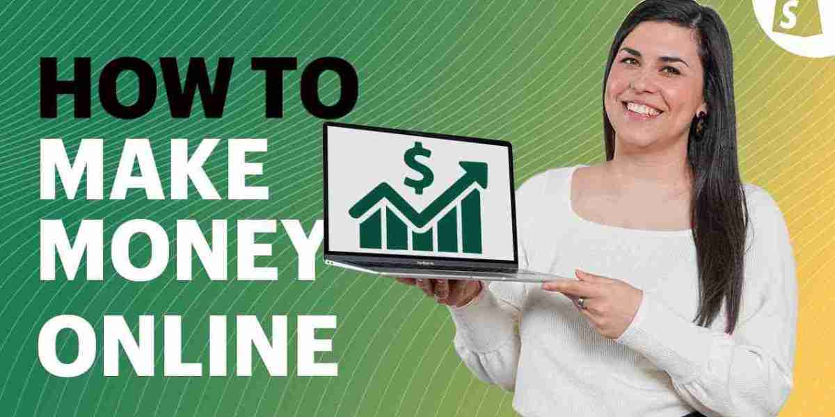 As a college student, you can make money online