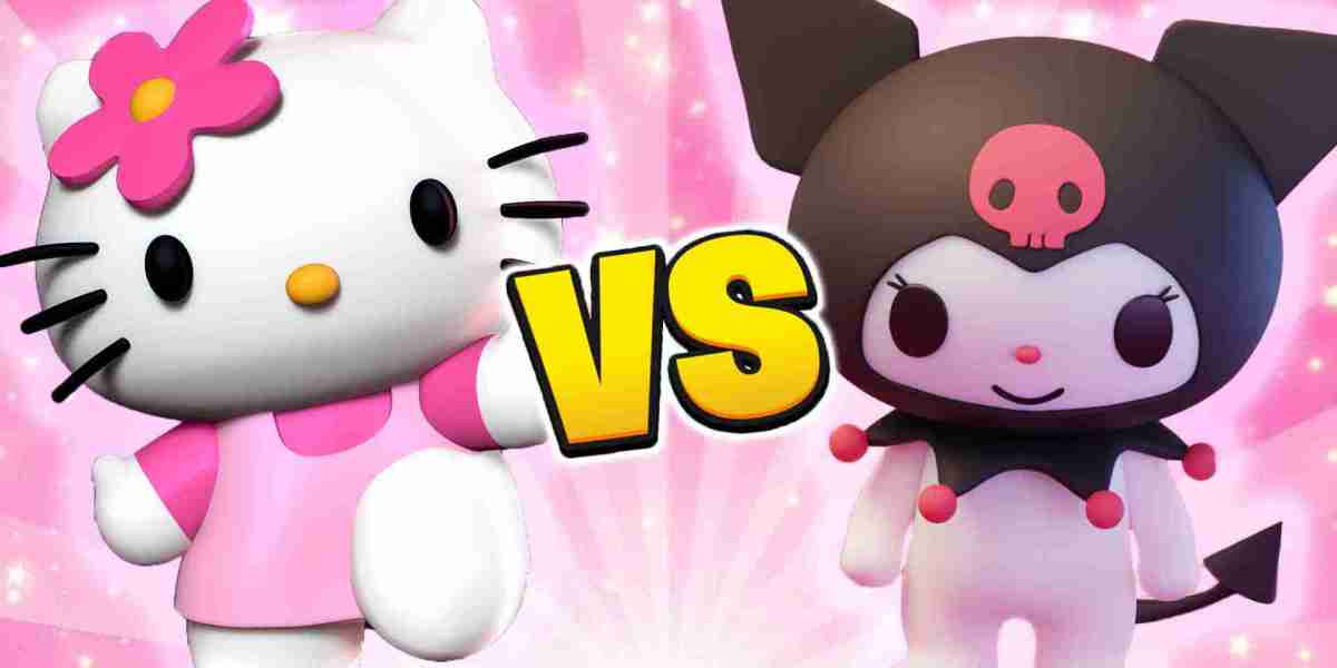 Kuromi: Hello Kitty's Mischievous Mirror Image