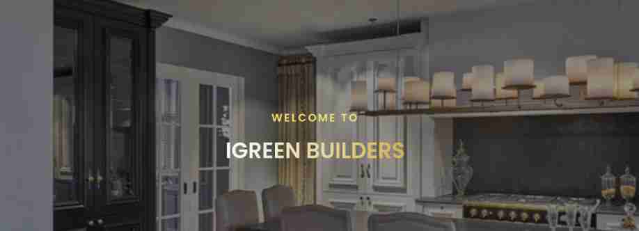 IGreen Builders Cover Image