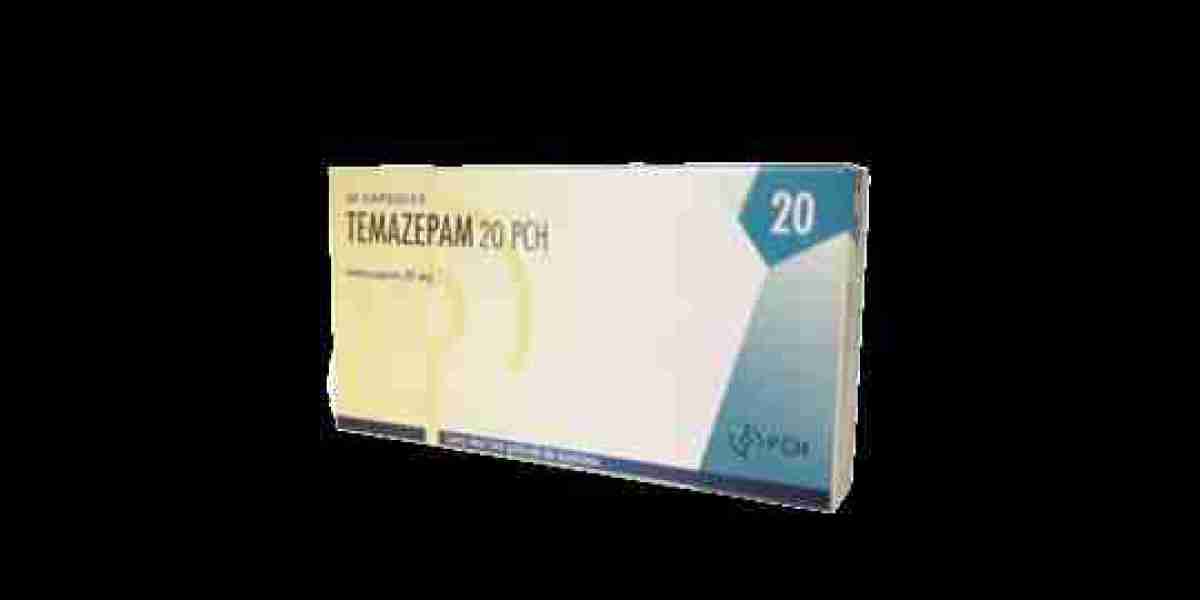 Temazepam 20 mg Kopen |Temazepam Kopen Online zonder recept