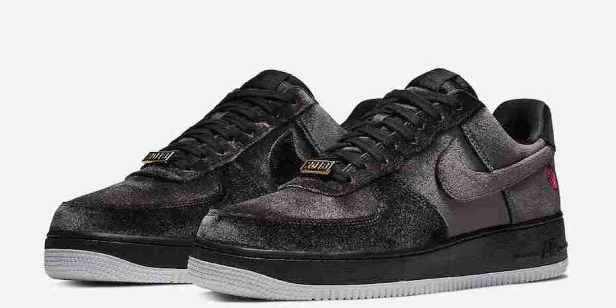 解鎖時尚新風尚：Nike Air Force 1 女鞋的潮流魅力與購買指南