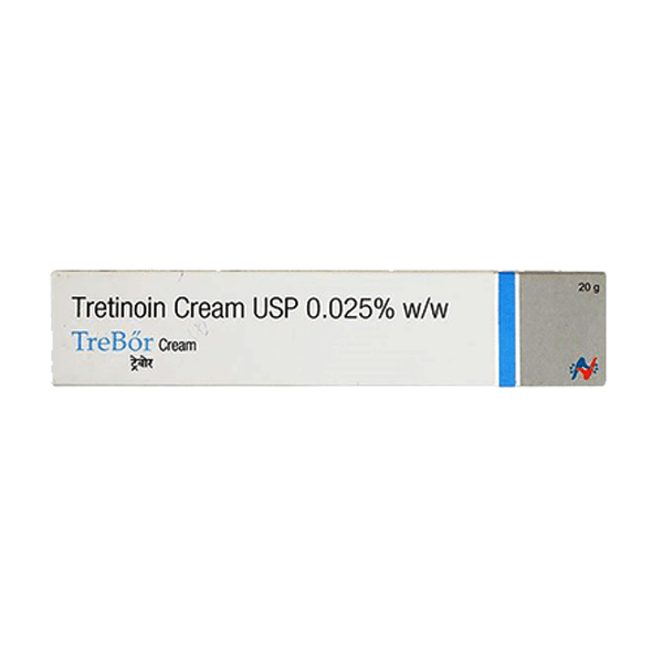 Trebor Cream: Advanced Skincare for Youthful, Radiant Skin