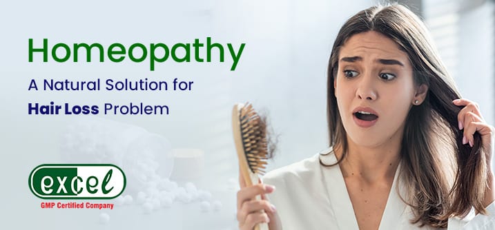 Buy the Best Homeopathic Medicine For Hair Loss in India