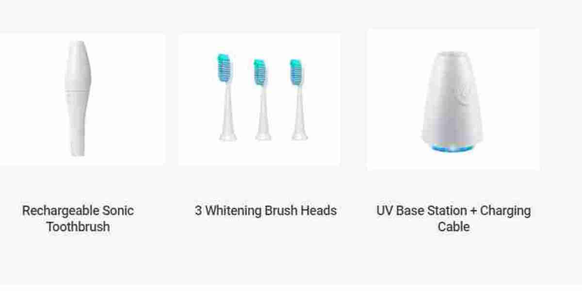 The Complete Guide to Self-Sanitizing Toothbrushes: Elevate Your Oral Hygiene