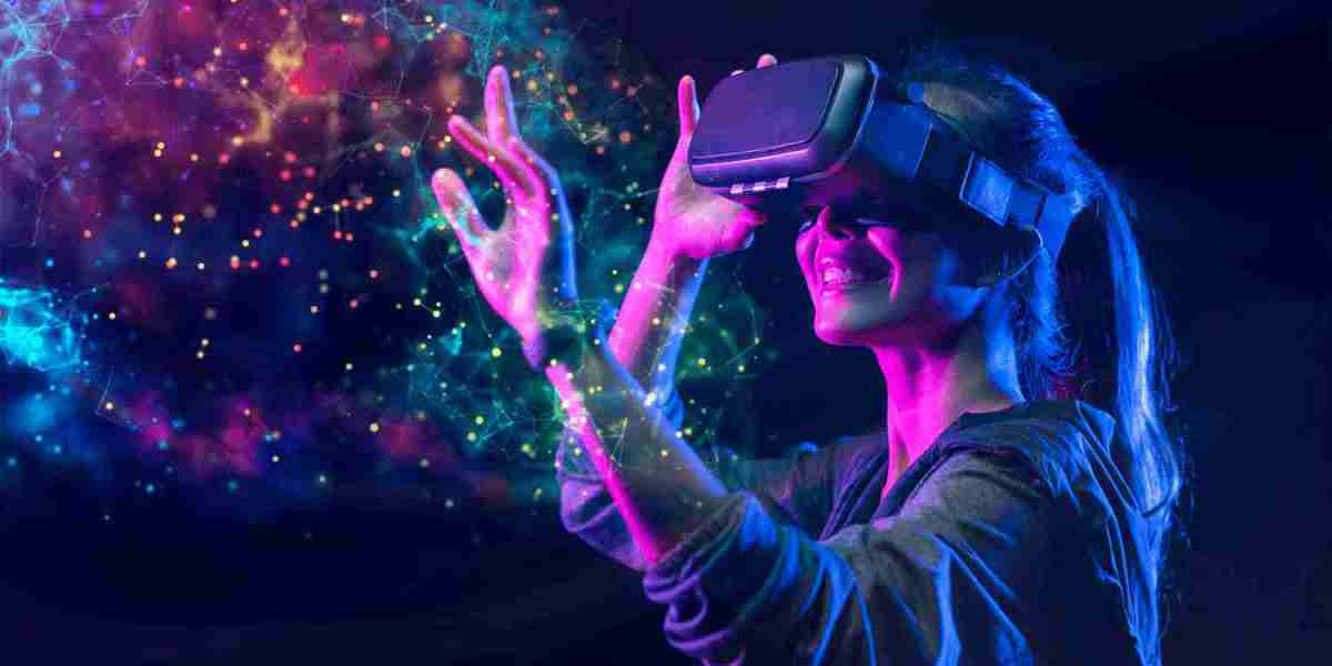 Virtual Reality Market Size and Share Report: Anticipated Trends 2024-2032