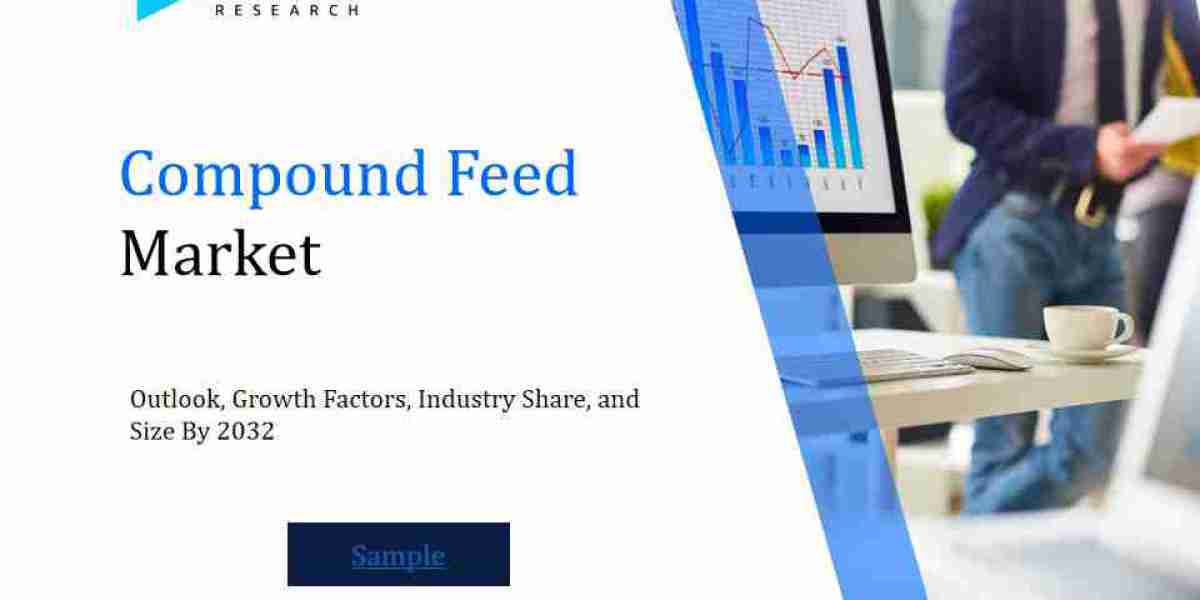 Revenue Forecast and Competitive Landscape for the Compound Feed Market