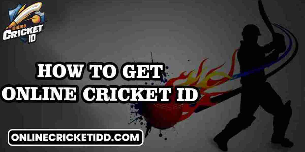 Create Your Online Cricket ID - Get Exciting Bonus Today