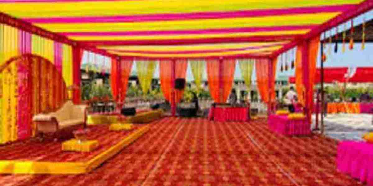 Transform Your Big Day with the Best Wedding Decorators in Korba, Panaji, and Beyond