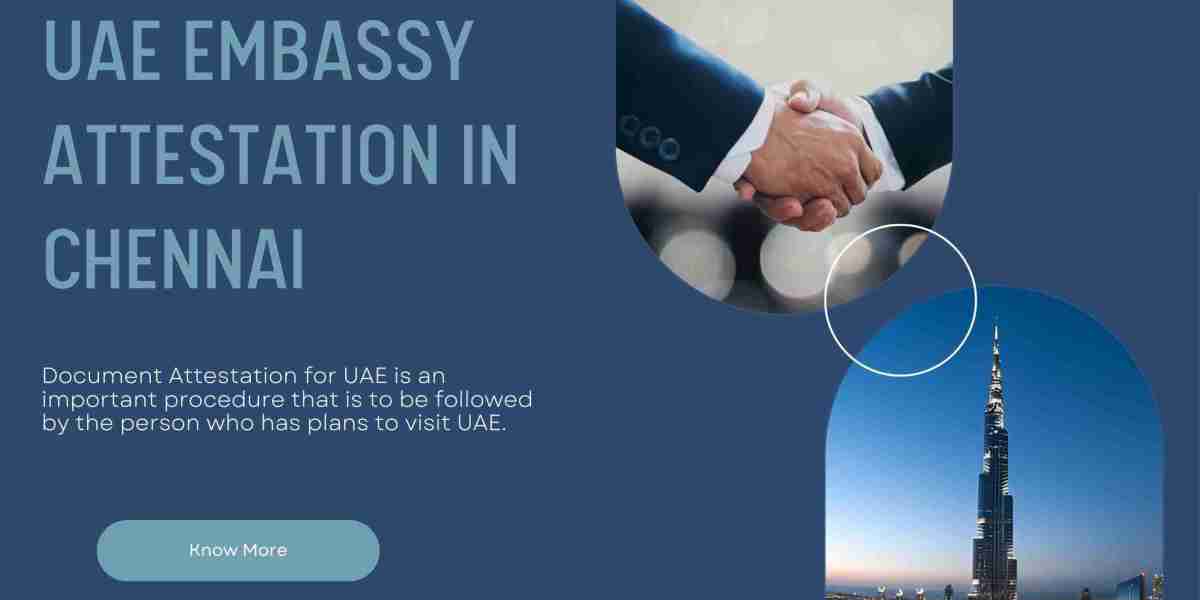 Common Mistakes to Avoid During UAE Embassy Attestation in Chennai