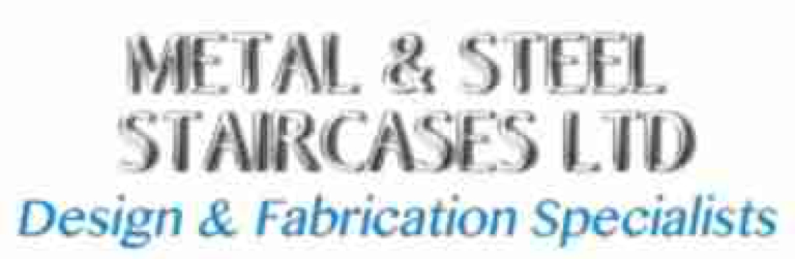 Metal and Steel Staircases Ltd Cover Image