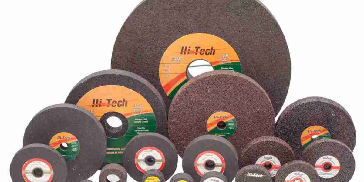 Hindustan Abrasives Best Grinding Wheel Manufacturer in Karnataka