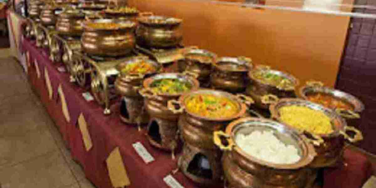 Top Wedding Caterers in Moga, Chennai, and Beyond for a Grand Culinary Experience