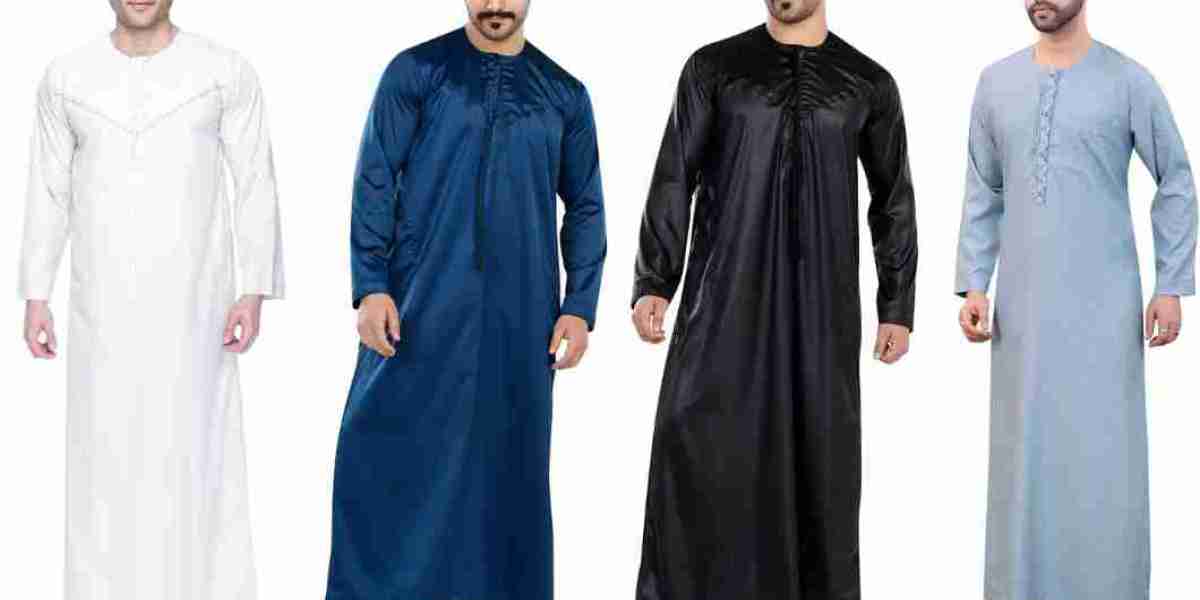 Exploring the Rich Traditions of Islamic Clothing and Prayer Attire for Men