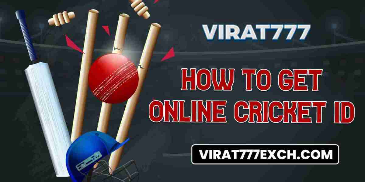 Who is the best Online Cricket ID Provider | Virat777