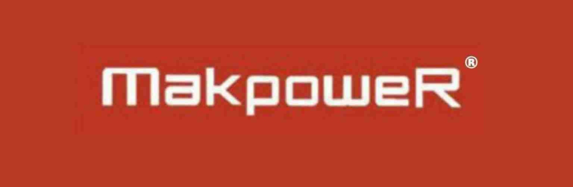 Mak Power Cover Image