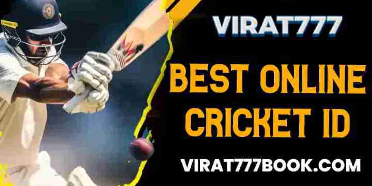 How to Find the Best Online Cricket ID for Seamless Betting