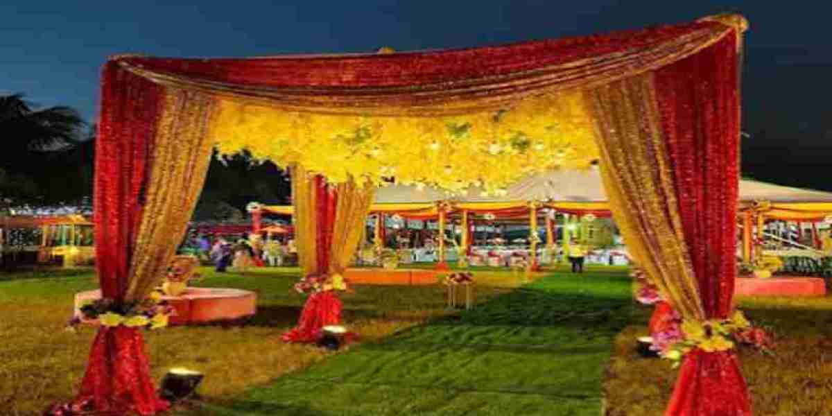 Transform Your Wedding with the Best Wedding Decorators in Guwahati, Patna, and Beyond