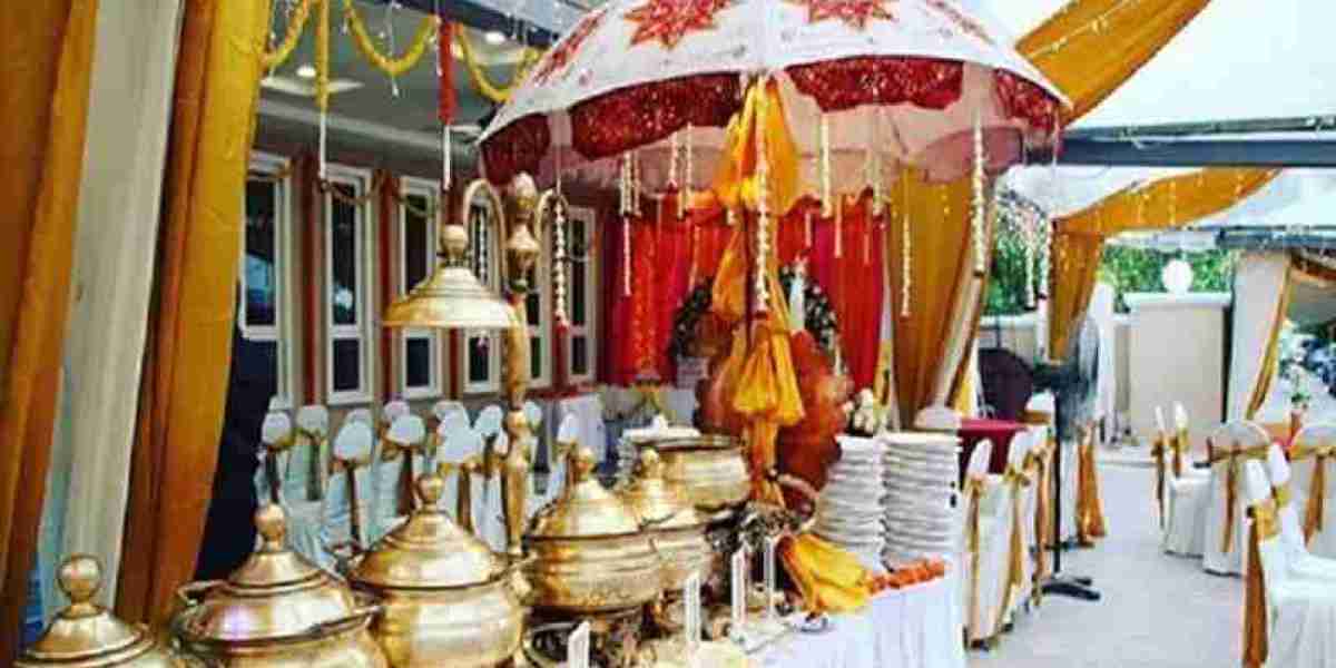 Best Wedding Caterers in South Tripura, Lucknow, and More for a Flavorful Celebration