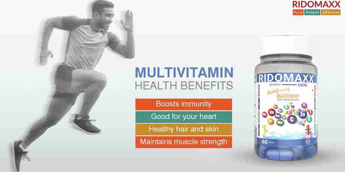 Multivitamins for Men’s Bone Strength