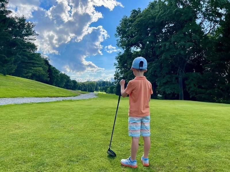 Starting Young: Tips for Introducing Your Child to Golf...