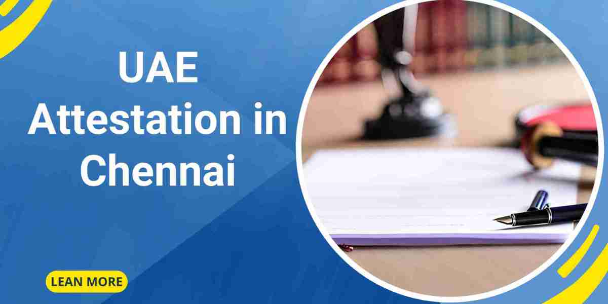 Understanding Educational Certificate UAE Attestation in Chennai