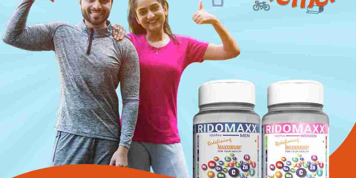 The Role of Multivitamin Tablets in Enhancing Energy for Men and Women