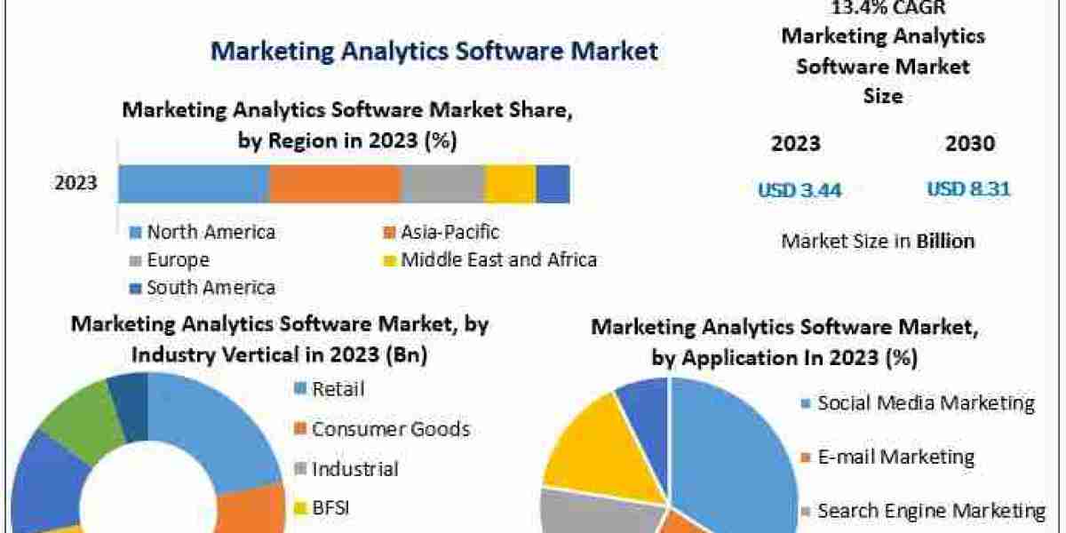 Marketing Analytics Software Market Growth Outlook