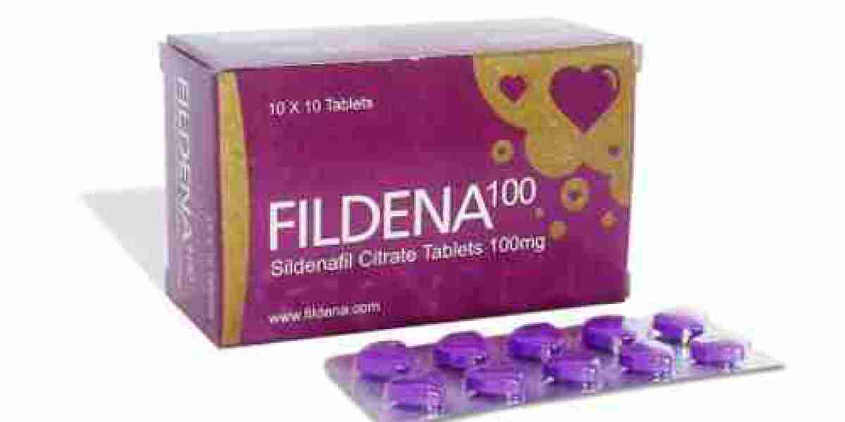 Fildena 100 A Perfect ED Treatment