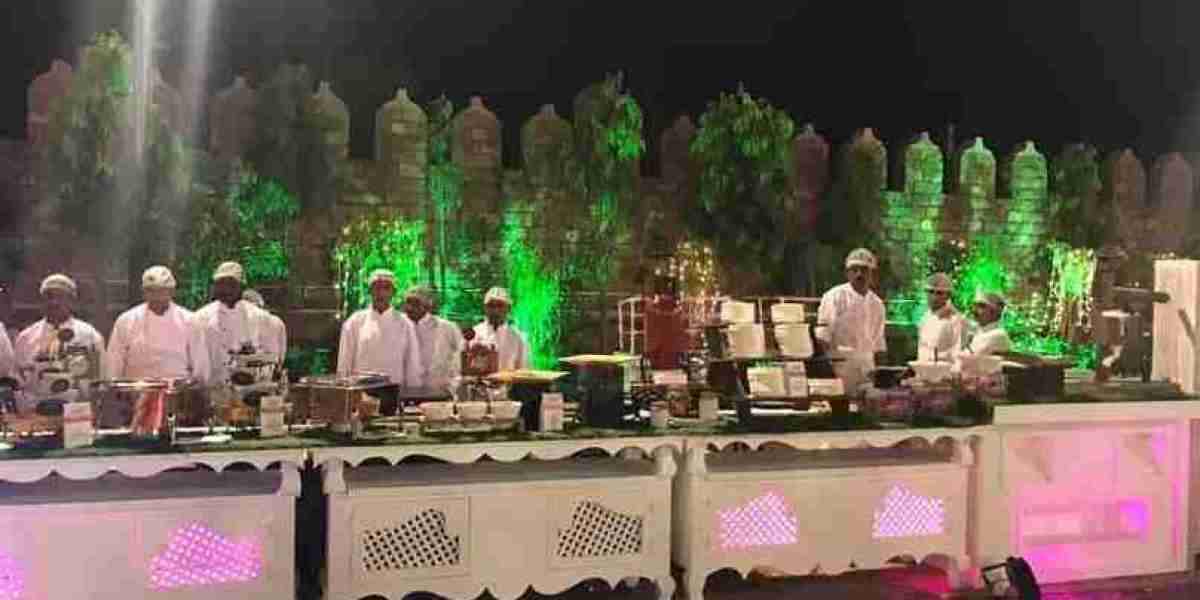 Best Wedding Caterers in Amritsar, Ludhiana, and Across Punjab for a Flawless Celebration