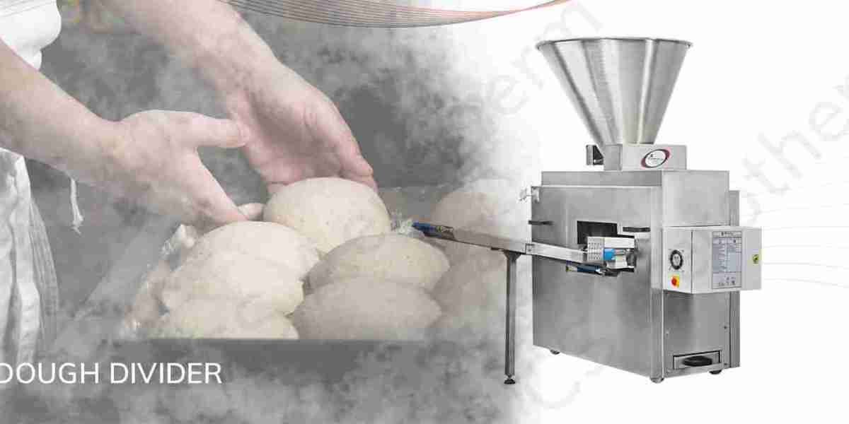 Streamlining Bakery Production: Innovations in Dough and Cream Handling