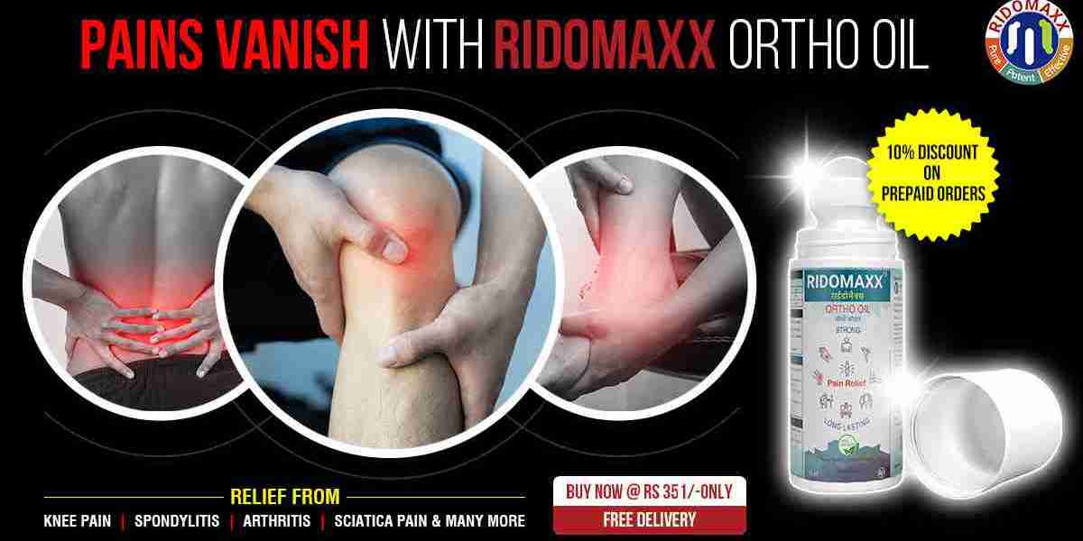 How Ortho Oil Helps in Reducing Inflammation in Joints 