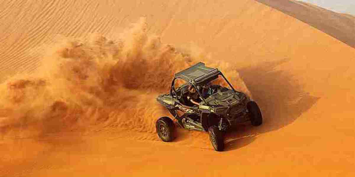 Experience the Thrill: Dune Buggy Adventures in Dubai's Desert