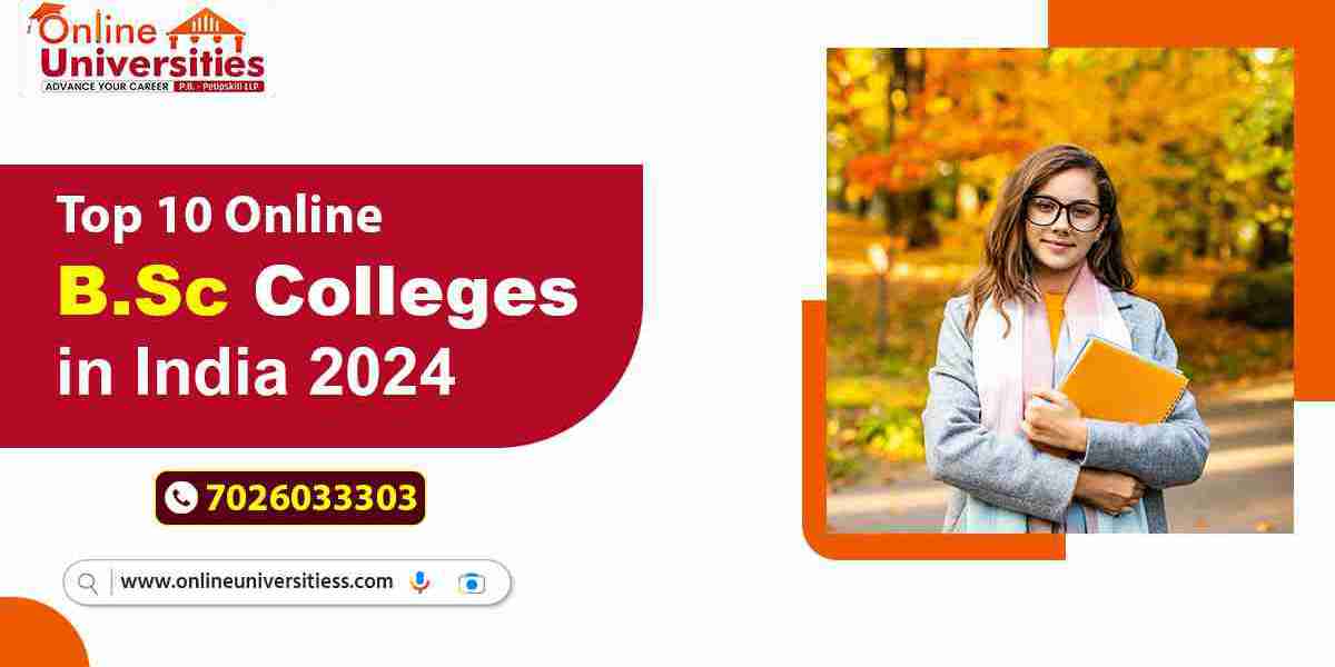 Top 10 Online B.Sc Colleges in India