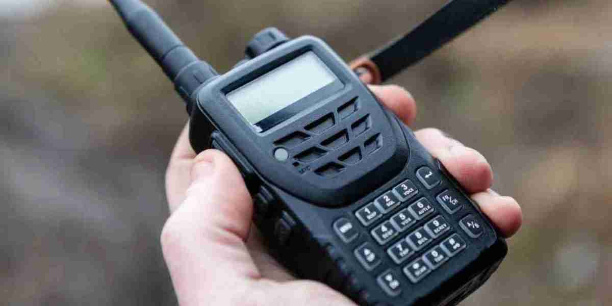 On The Land Mobile Radio Systems Market Report Offers Intelligence And Forecast Till 2032