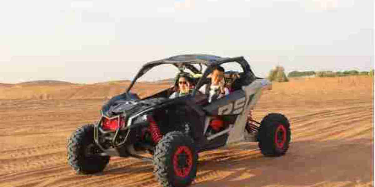 Buggy Rental Dubai: A Thrilling Desert Adventure