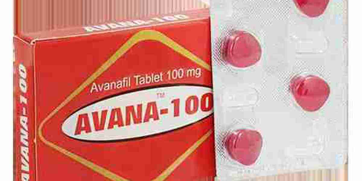 Avana 100mg: Your Solution for Enhanced Performance