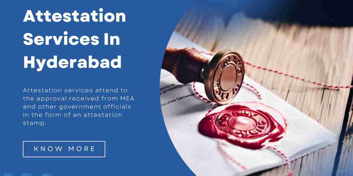 Online Attestation Services in Hyderabad: Benefits and Drawbacks