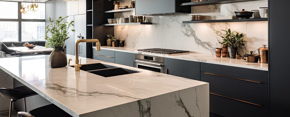 Expert Advice on Selecting Stone Kitchen Benchtops for the Best Results | by RMS Marble Natural Stone & Ceramics Pty Ltd | Sep, 2024 | Medium