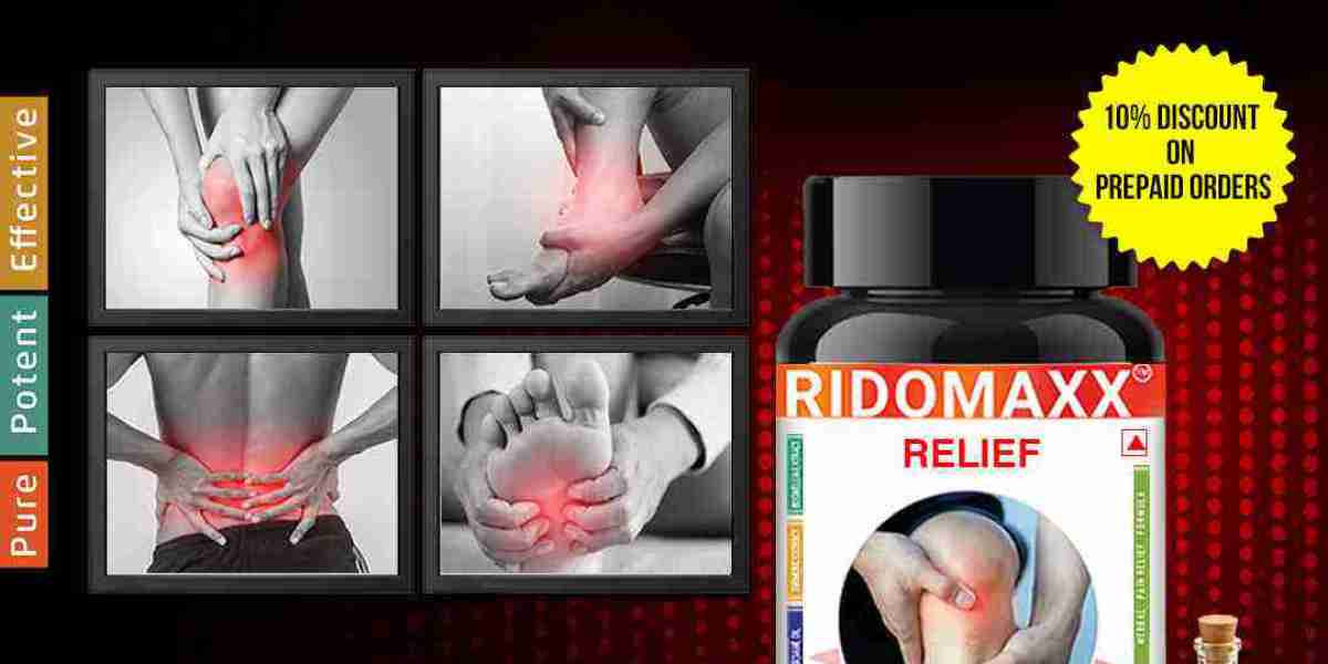 How Pain Relief Tablets Help Manage Arthritis