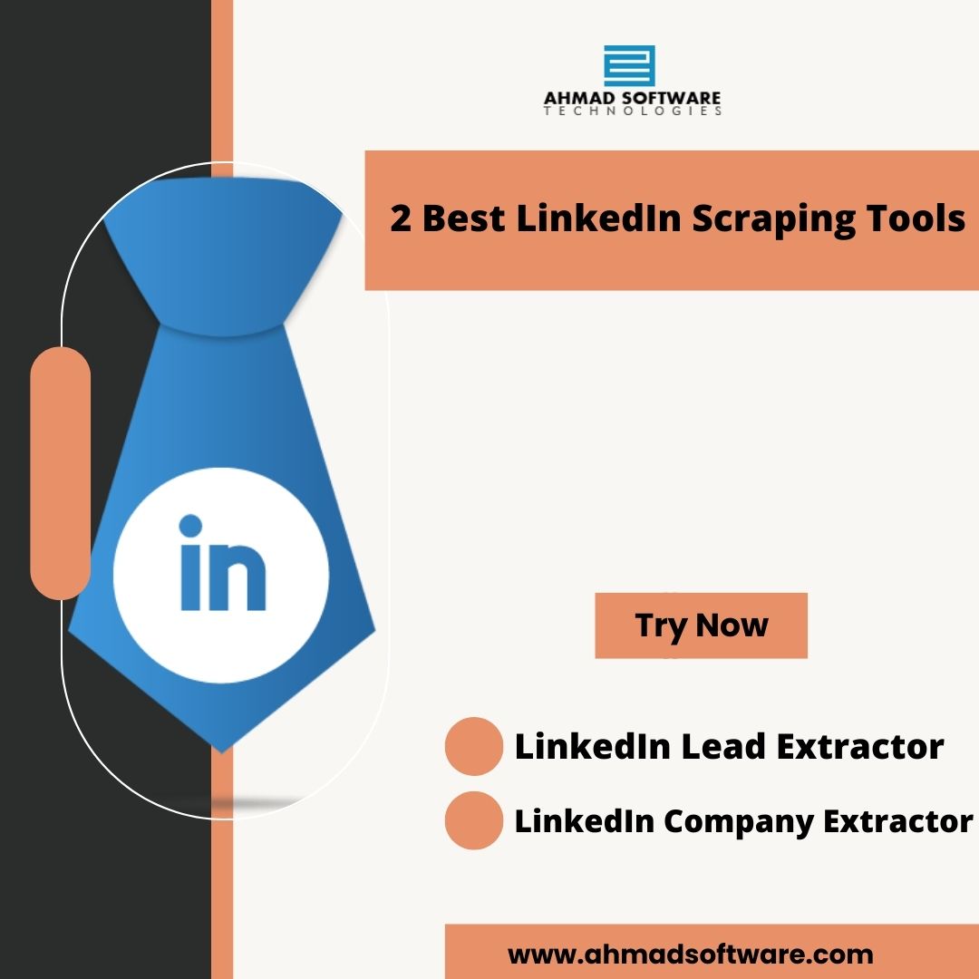 2 Best Data Scraping Tools LinkedIn With The Best Features