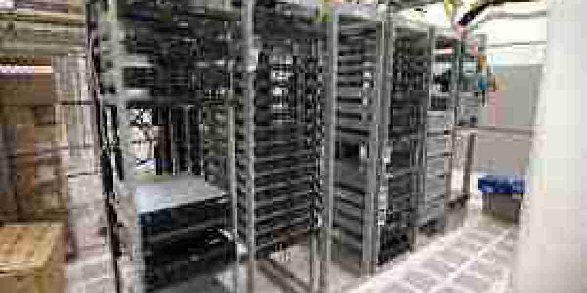 Rack Mount Servers Market Analysis, Size, Share, Growth, Trend And Forecast Till 2032