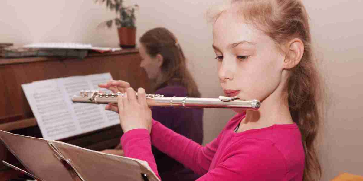 Unleash Your Inner Musician: The Benefits of Adult Drum and Flute Learning Lessons