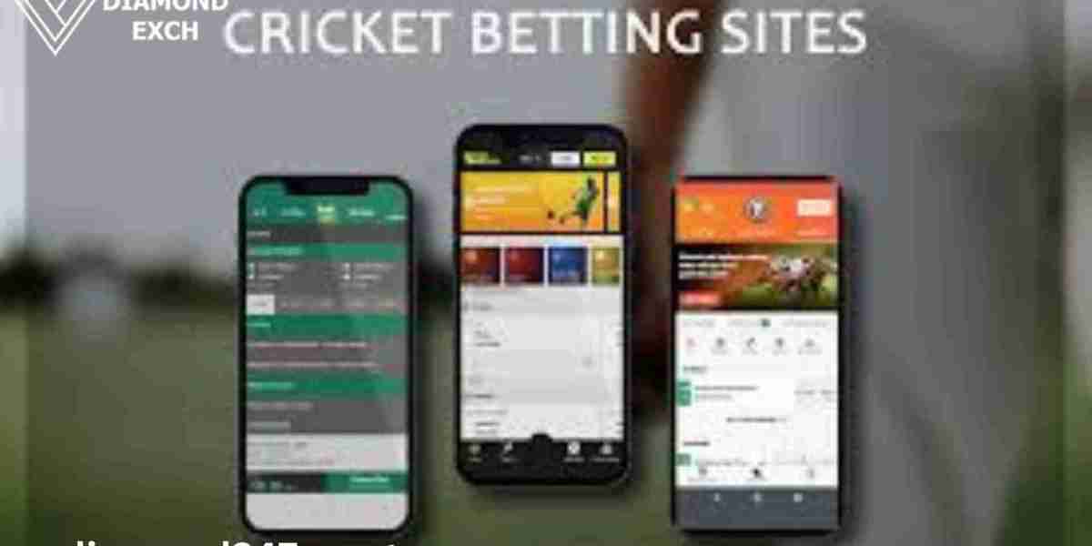 Why Diamond247Sports is Best for Your Online Cricket Id