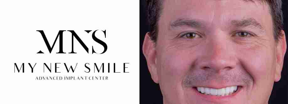 My new Smile dental Cover Image