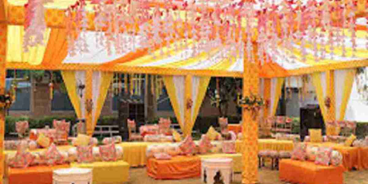 Top Wedding Decorators in Haryana: Transform Your Wedding in Gurugram, Faridabad, and Beyond