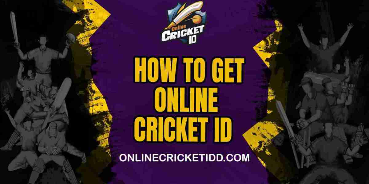 Online Cricket ID : The Most Trusted Sports Platform